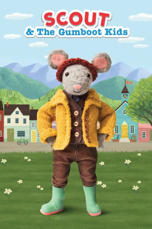 Scout & The Gumboot Kids (2015) poster