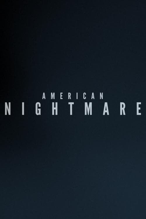 American Nightmare (2019) poster