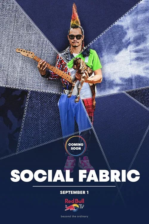 Social Fabric poster