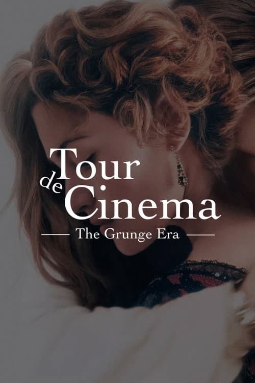 Tour de Cinema: The Grunge Era (2023) poster
