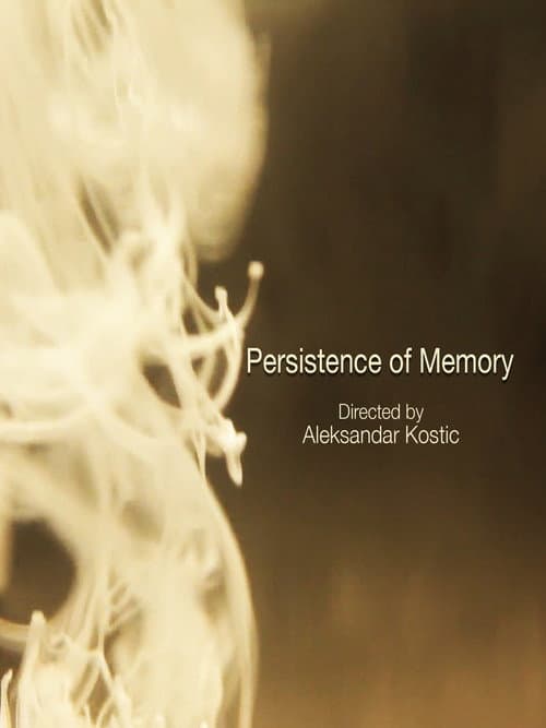 Persistence of Memory poster