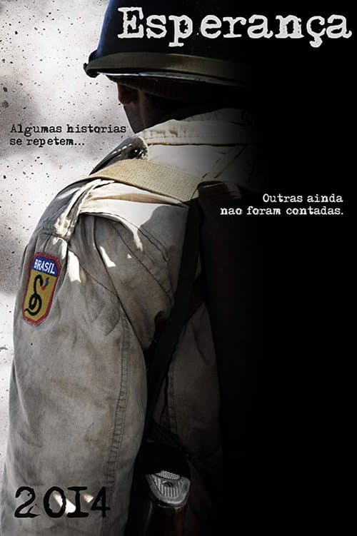 Esperança (2014) poster