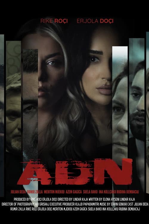 ADN (2025) poster
