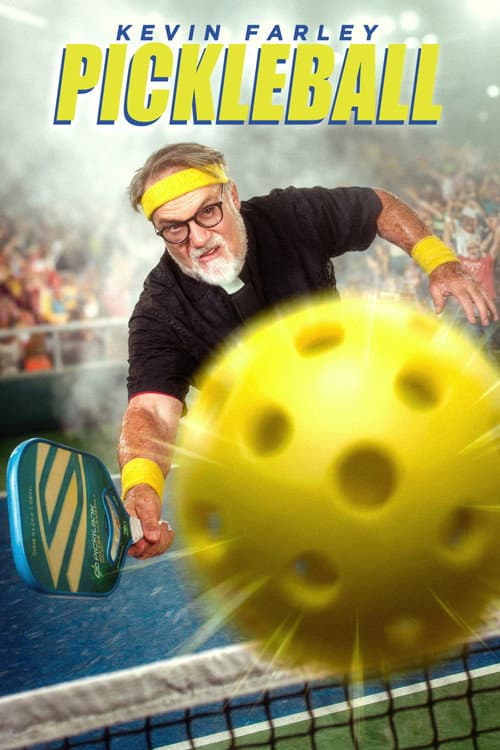 Pickleball (2026) poster