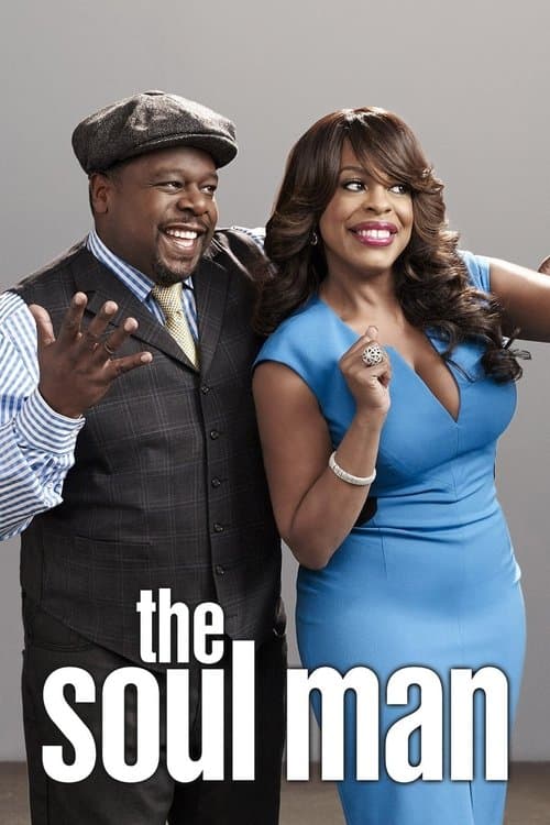 The Soul Man (2012) poster