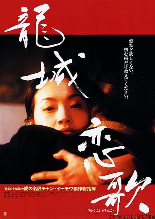 Dragon Town Story (1997) poster