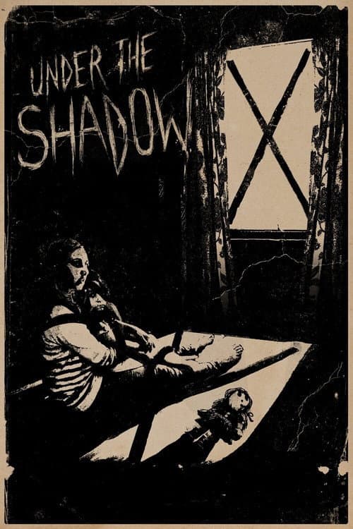 Under the Shadow (2016) poster