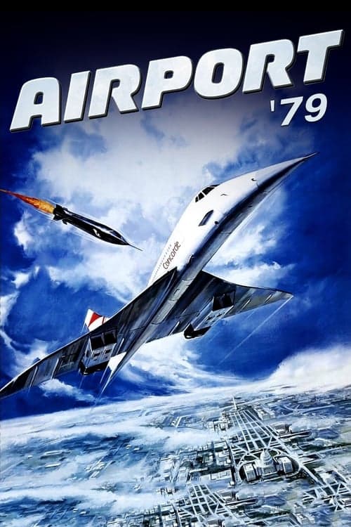 The Concorde... Airport '79 (1979) poster