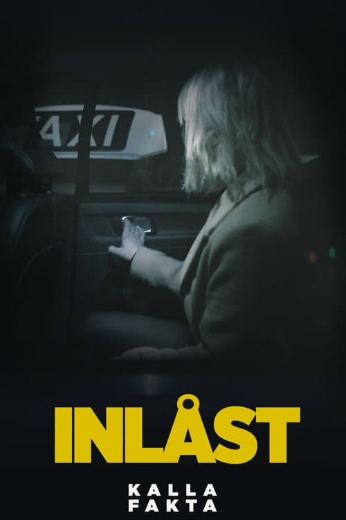 Kalla fakta: Inlåst (2023) poster