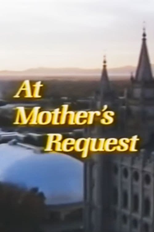 At Mother's Request (1987) poster