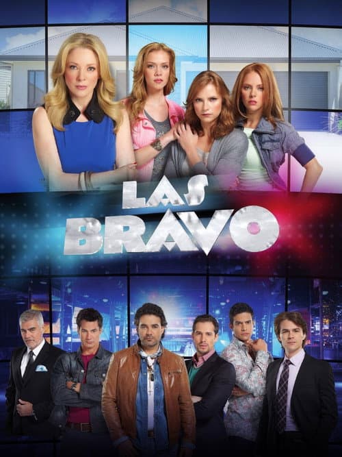 Las Bravo (2014) poster