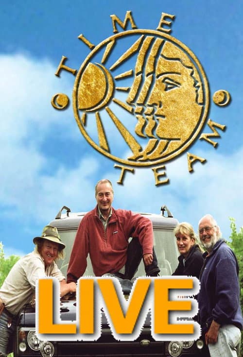 Time Team Live (1997) poster