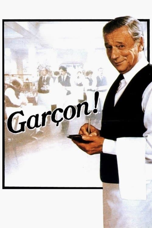 Waiter! (1983) poster