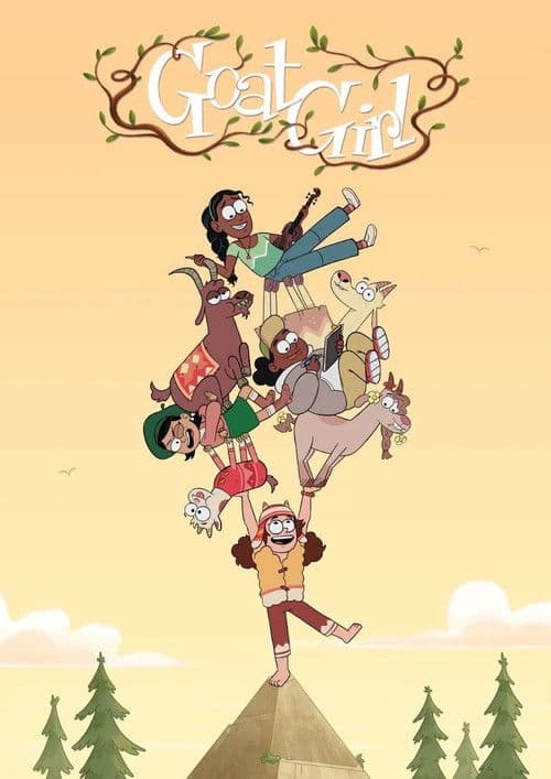 Goat Girl (2026) poster