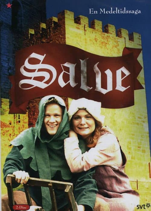 Salve - en medeltidssaga (1998) poster