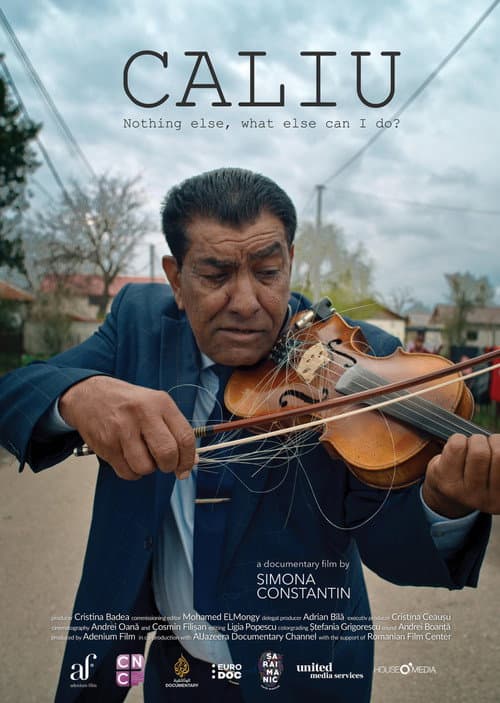 Caliu: Nothing Else, What More Could I Do? (2026) poster