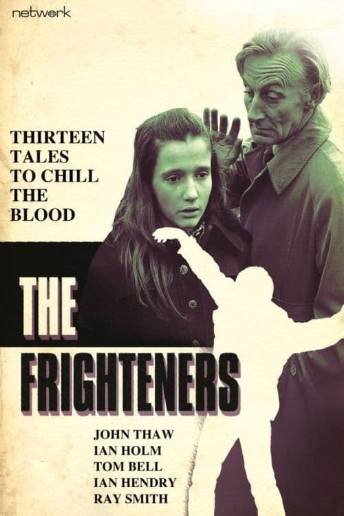 The Frighteners (1972) poster