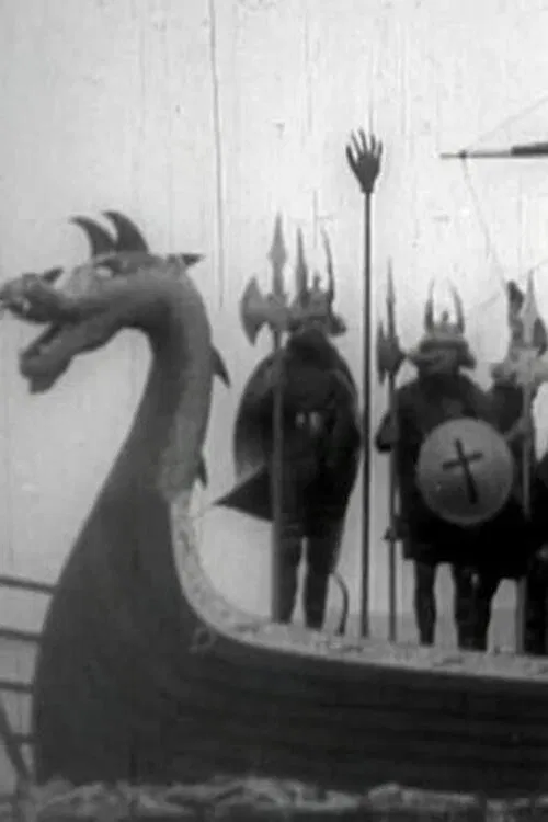 Old Norse Vikings Festival poster