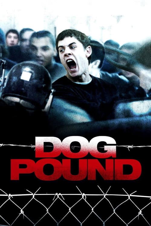 Dog Pound (2010) poster