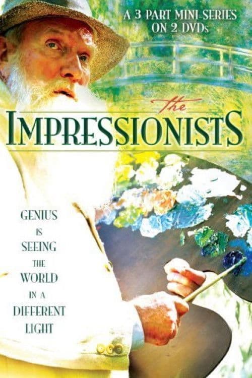 The Impressionists (2006) poster