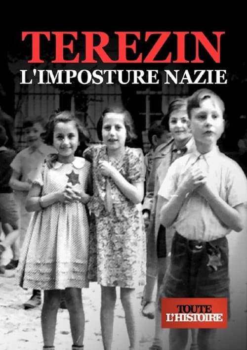 Terezin, l'Imposture Nazie (2019) poster