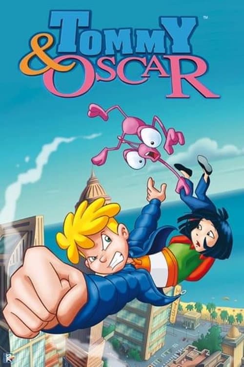 Tommy & Oscar (2000) poster