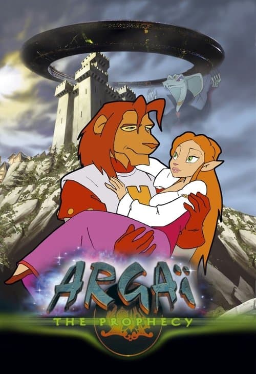 Argai: The Prophecy (2000) poster