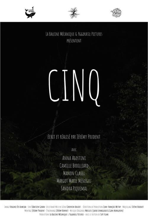 Five (2023) poster