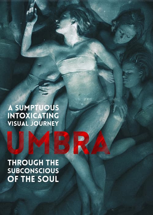 Umbra (2016) poster