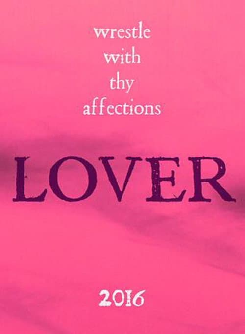 Lover (2016) poster