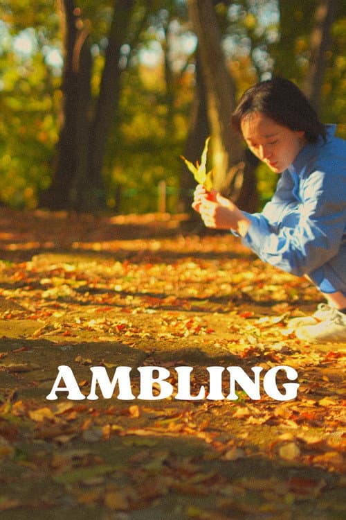 AMBLING (2025) poster