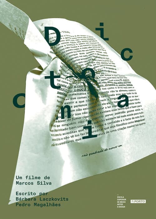 Dicotomia (2022) poster