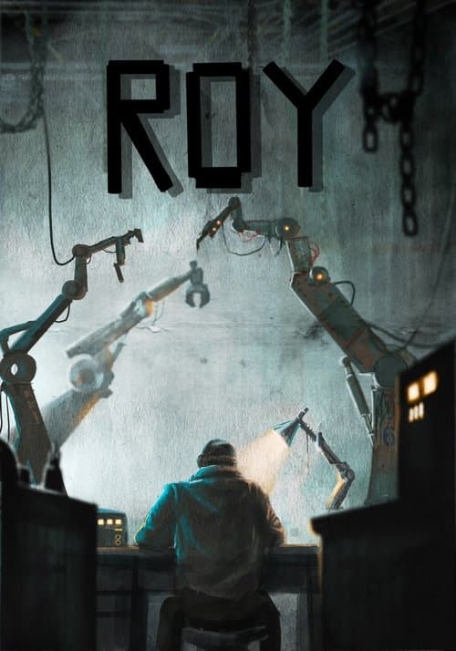 Roy (2020) poster