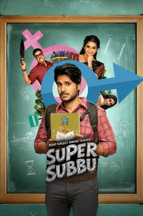 Super Subbu (2026) poster