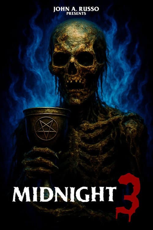 Midnight 3 (2026) poster