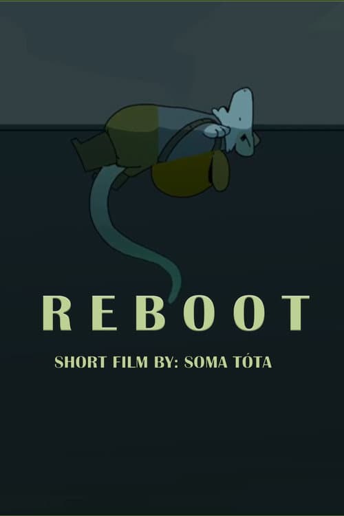 REBOOT poster
