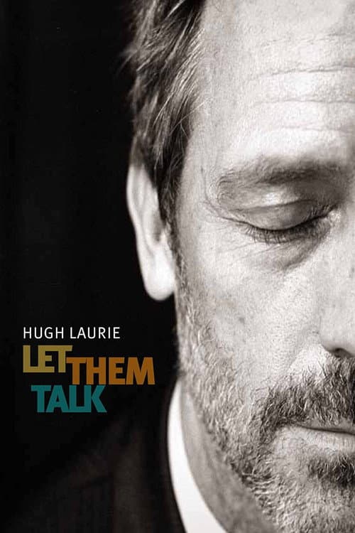 Let Them Talk: A Celebration of New Orleans Blues (2011) poster