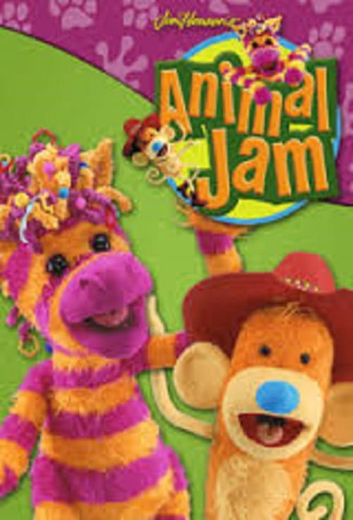 Animal Jam (2003) poster