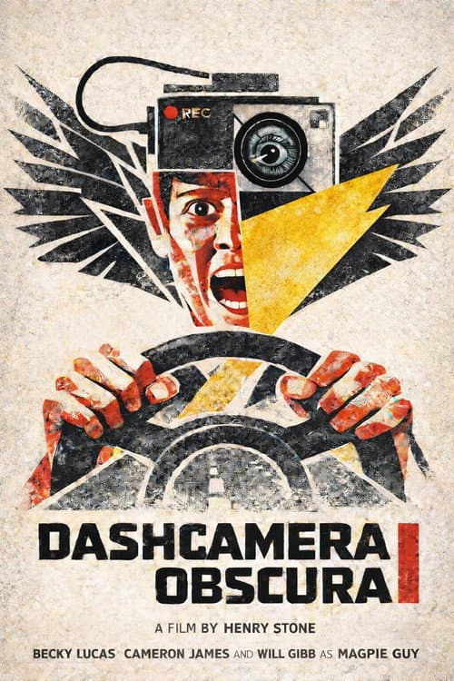 Dashcamera Obscura (2026) poster