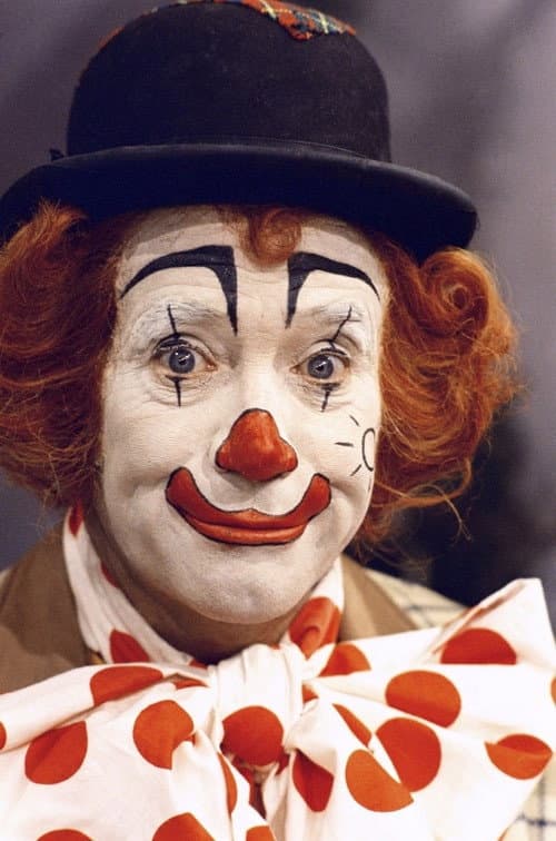 Pipo de Clown (1958) poster