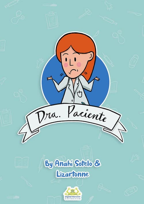 Dra. Paciente poster