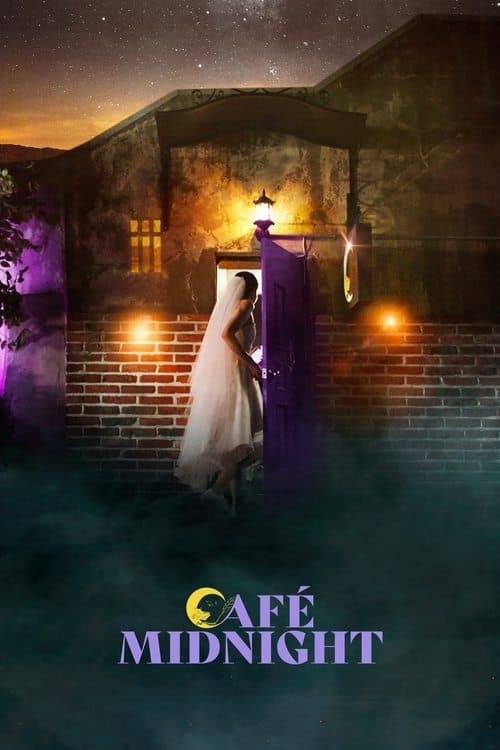 Café Midnight (2022) poster