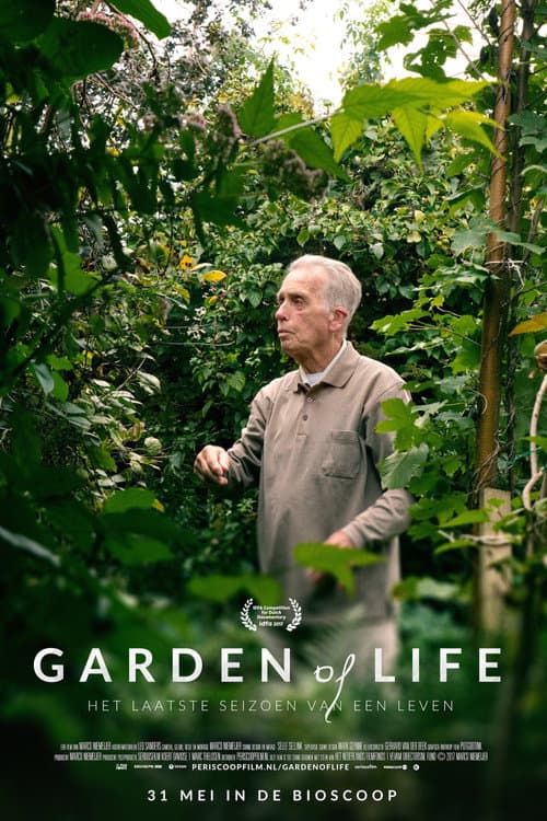 Garden of Life poster