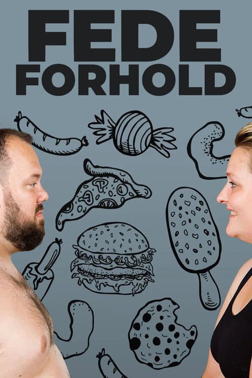 Fede forhold (2019) poster