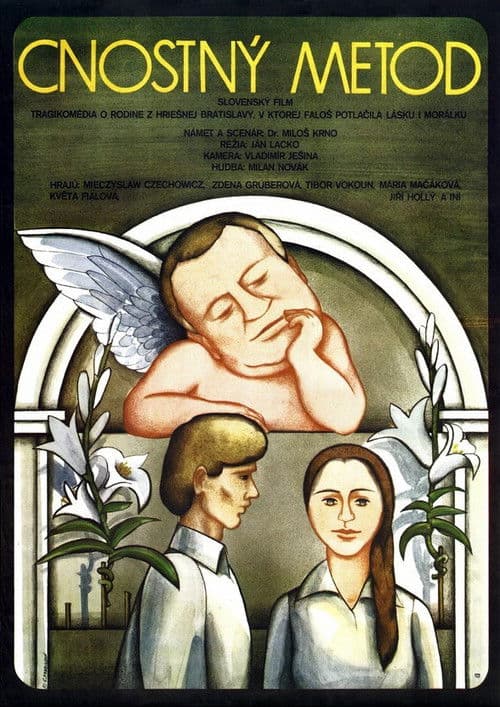 Cnostný Metod poster