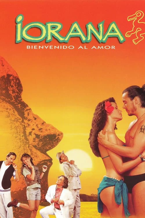 Iorana (1998) poster