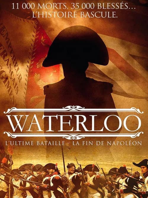 Waterloo: The Last Battle (2014) poster