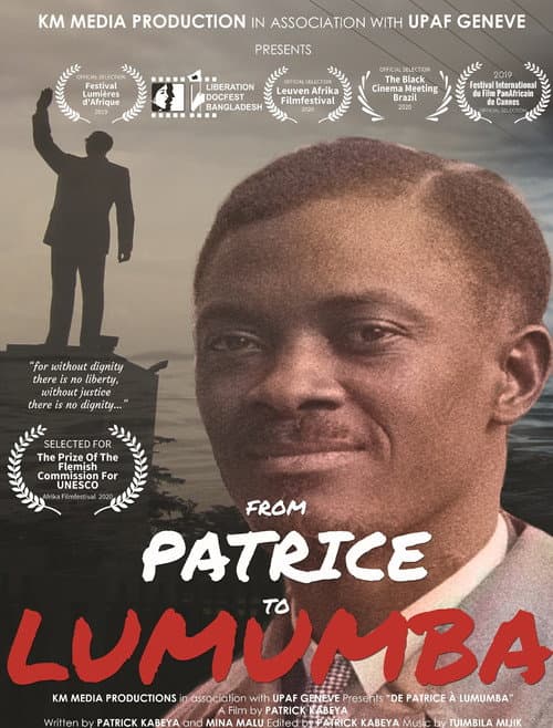 From Patrice to Lumumba (2019) poster