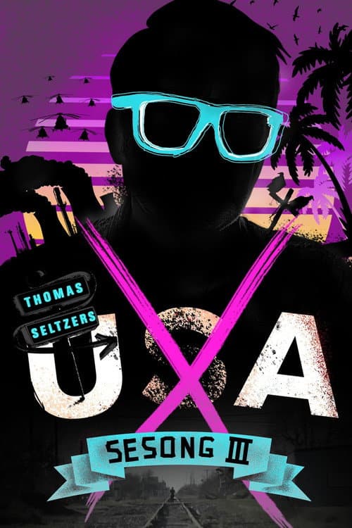 UXA: Thomas Seltzer's America (2020) poster