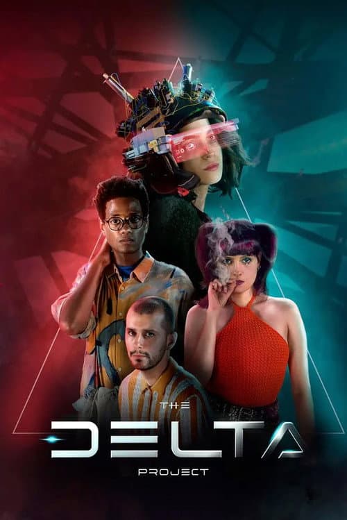 The Delta Project (2023) poster